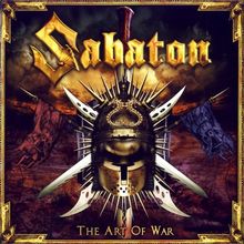 The Art of War von Sabaton | CD | Zustand sehr gut