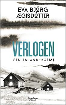 Verlogen: Ein Island-Krimi