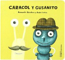 Caracol y gusanito (NANOQOS)