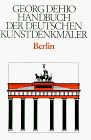 Handbuch der Deutschen Kunstdenkmäler, Berlin