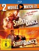 StreetDance 1&2 [Blu-ray]