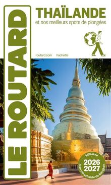 Thaïlande : + plongées : 2026-2027