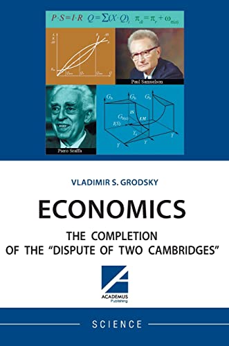 ECONOMICS: THE COMPLETION OF THE DISPUTE OF TWO CAMBRIDGES