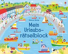 Mein Urlaubsrätselblock