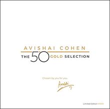 The 50 Gold Selection (6lp-Box/Gold Vinyl) [Vinyl LP]