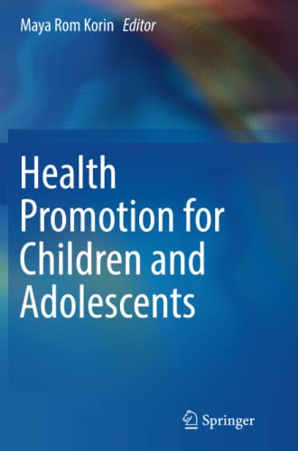 Health Promotion for Children and Adolescents