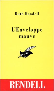 L'enveloppe mauve