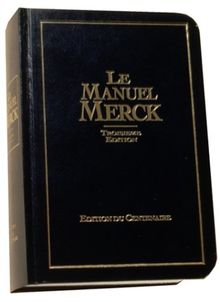 Manuel Merck de diagnostic et thérapeutique