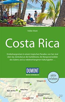 DuMont Reise-Handbuch Reiseführer Costa Rica: mit Extra-Reisekarte