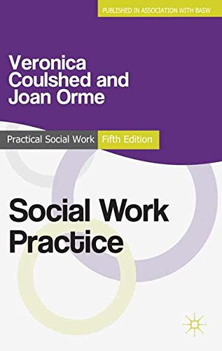 Social Work Practice - Veronica Coulshed Joan Orme Kartoniert (TB)