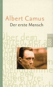 Der erste Mensch. Sonderausgabe.