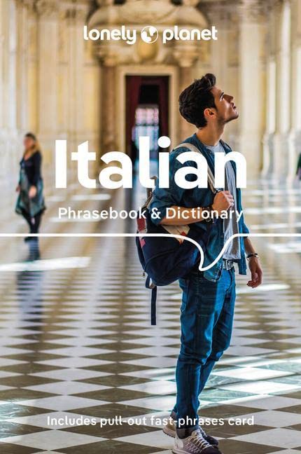 Die Buchhandlung in Oelde hat das Buch Lonely Planet Italian Phrasebook & Dictionary 9