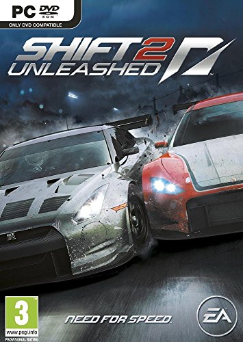 Need For Speed - Shift 2 - Unleashed Pc