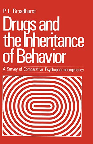 Drugs and the Inheritance of Behavior: A Survey Of Comparative Psychopharmacogenetics