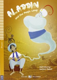 AladdinandtheMagicLamp(YoungElireadersStage1A1)