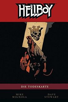 Hellboy 15: Die Todeskarte