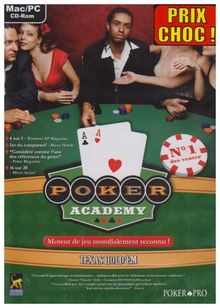 Poker Academy - Best Of [FR Import]