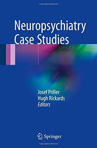 Neuropsychiatry Case Studies