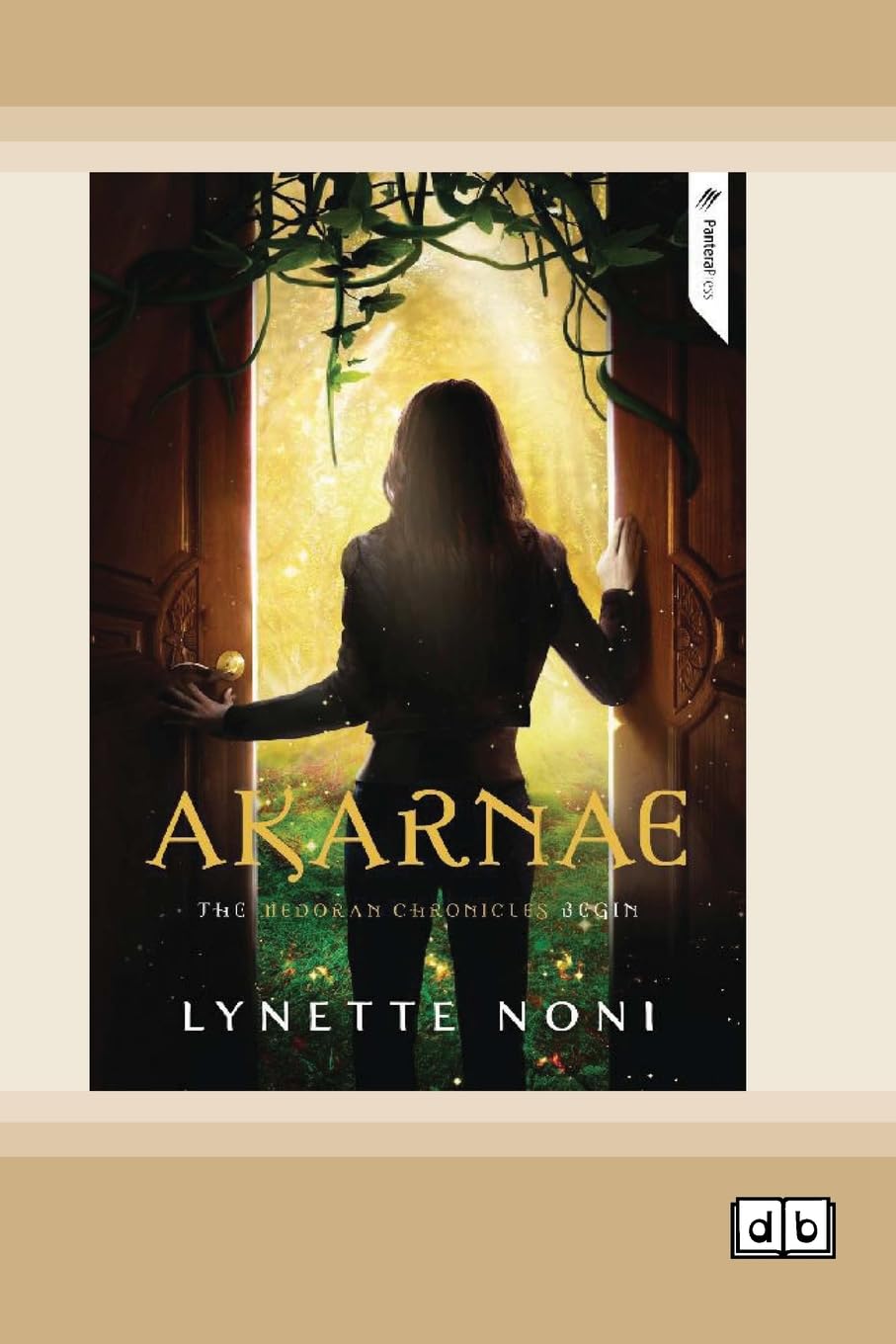 Lynette Noni Akarnae, Book 1 Of The Medoran Chronicles (Dyslexia-Friendly Edition)