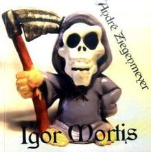 Igor Mortis: Das Grauen von Leipzig [Restposten]