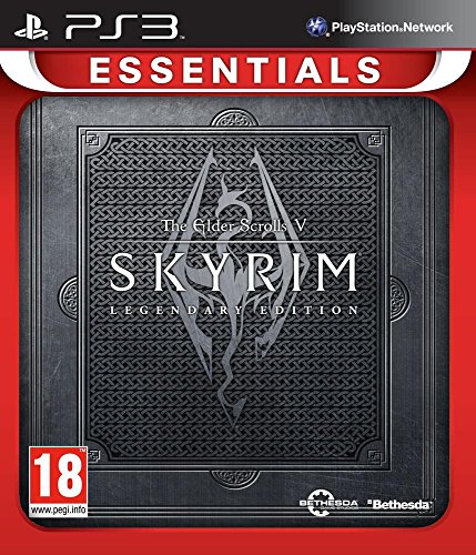 Logithéque Skyrim Legendary Essentials Ps3 - Image 2