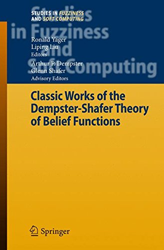 Classic Works of the Dempster-Shafer Theory of Belief Functions (Studies in Fuzziness and Soft Computing)