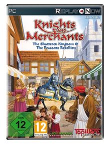 Knights & Merchants - The Pesants Rebellion + The Shattered Kingdom