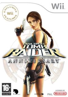 Lara Croft - Tomb Raider: Anniversary