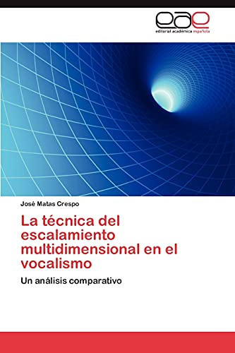 La técnica del escalamiento multidimensional en el vocalismo: Un análisis comparativo