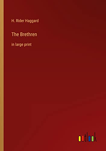 The Brethren: in large print