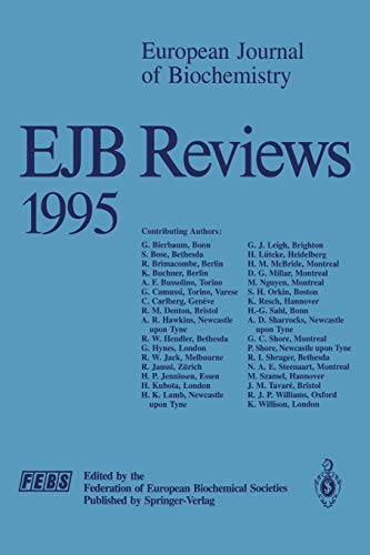 EJB Reviews 1995