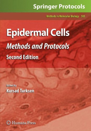 Epidermal Cells: Methods and Protocols (Methods in Molecular Biology)