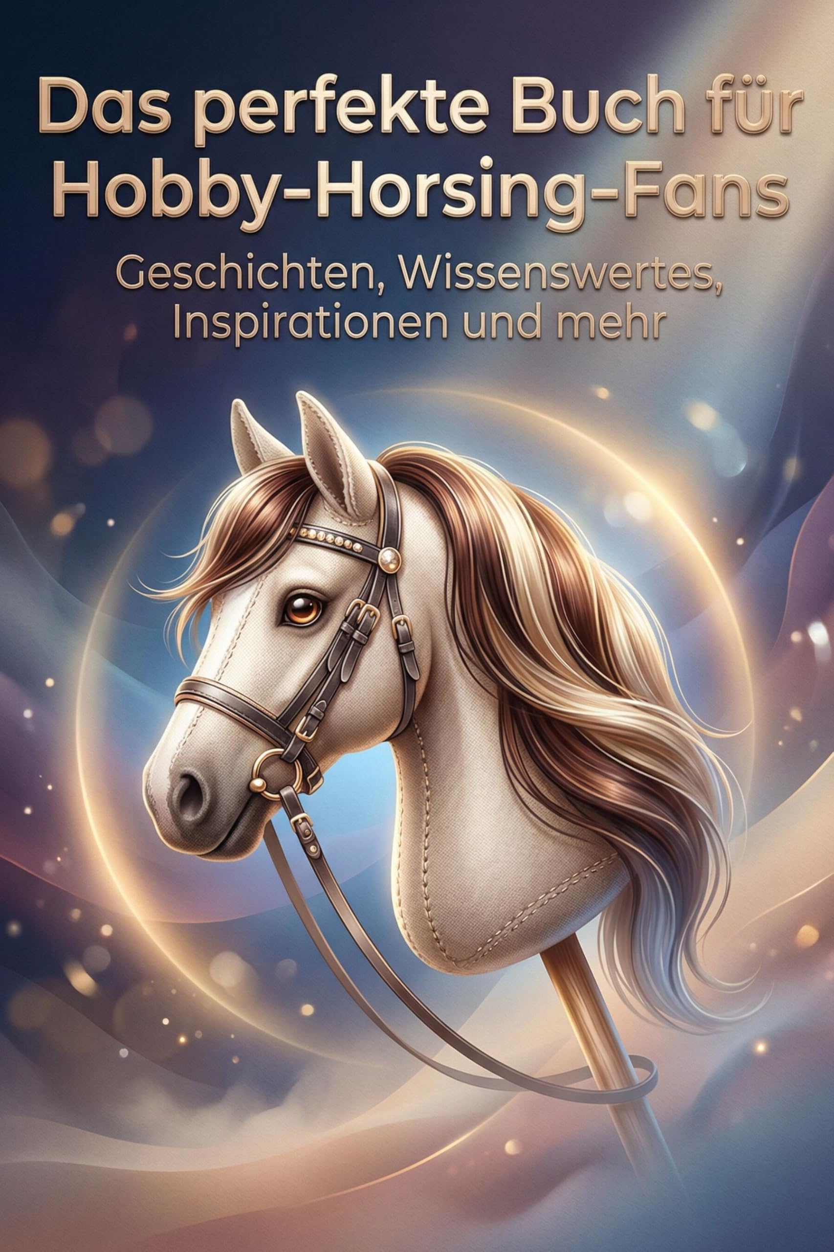 Das perfekte Buch für Hobby-Horsing-Fans: Geschichten, Wissenswertes, Inspirationen und mehr