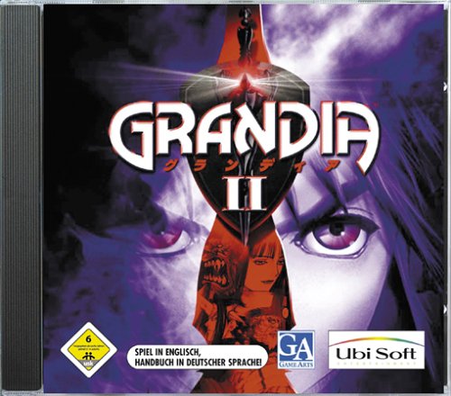 Grandia II [Software Pyramide]