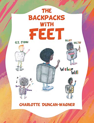 The Backpacks with Feet