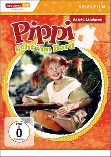 Astrid Lindgren: Pippi Langstrumpf geht von Bord - Spielfilm