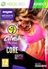Zumba fitness core : sculptez vos abdos ! (jeu Kinect - ceinture non incluse) - FR