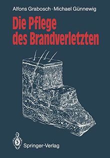 Die Pflege des Brandverletzten (German Edition)