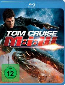 M:I:3 - Mission: Impossible 3 [Blu-ray] von Abrams, Jeffrey | DVD | Zustand sehr gut