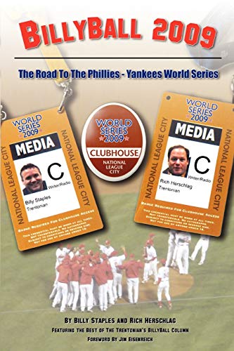BillyBall 2009: The Road to the Phillies-Yankees World Series