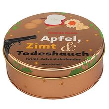 Adventskalender Apfel, Zimt und Todeshauch 2016