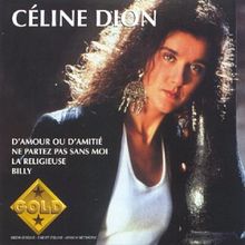 Les Premières Chansons/Vol. 1 von Céline Dion | CD | Zustand gut