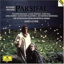 Wagner: Parsifal (Gesamtaufnahme) (Aufnahme New York 1991/92)