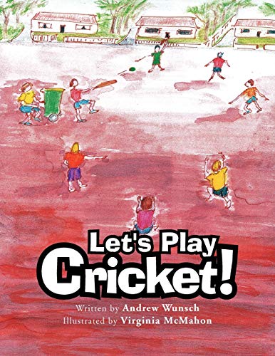 Let's Play Cricket!
