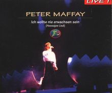 Ich Wollte Nie Erwachsen Sein von Maffay, Peter | CD | Zustand sehr gut