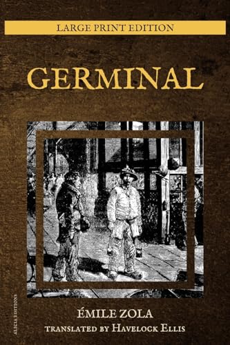 Germinal: New Large Print Edition