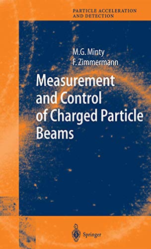 Measurement and Control of Charged Particle Beams (Particle Acceleration and Detection)