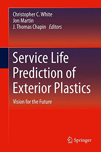 Service Life Prediction of Exterior Plastics: Vision for the Future