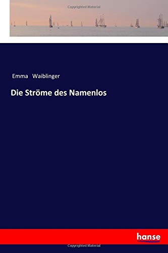 Die Ströme des Namenlos