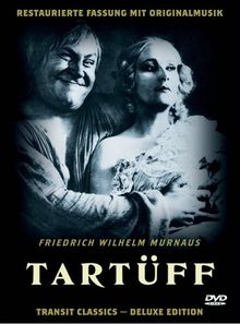 Tartüff [Deluxe Edition] von Friedrich Wilhelm Murnau | DVD | Zustand gut